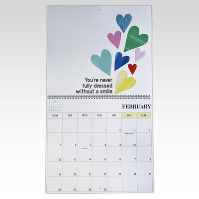 Rhi Creative Calendar 2024