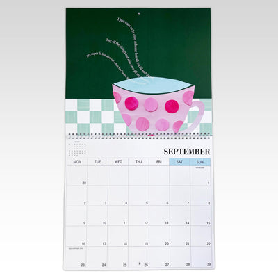 Rhi Creative Calendar 2024