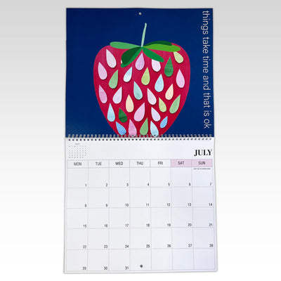 Rhi Creative Calendar 2024