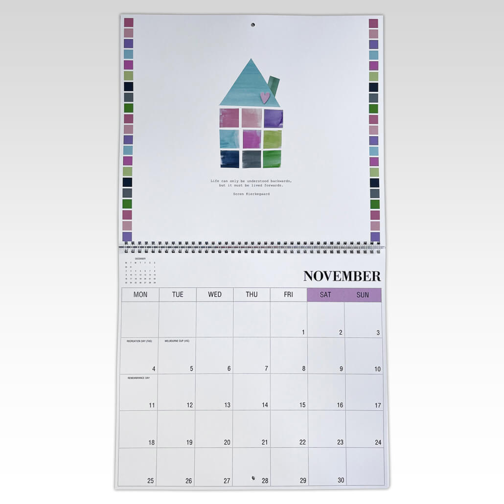 Rhi Creative Calendar 2024