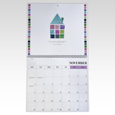 Rhi Creative Calendar 2024