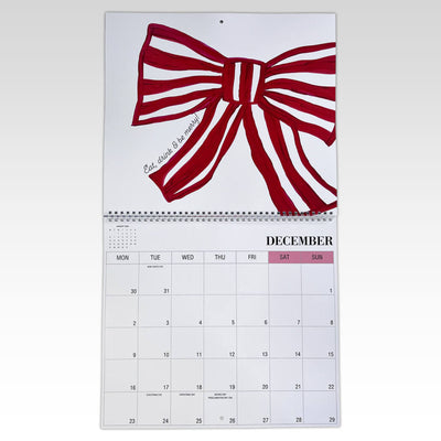 Rhi Creative Calendar 2024