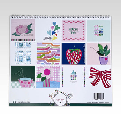 Rhi Creative Calendar 2024