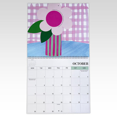 Rhi Creative Calendar 2024