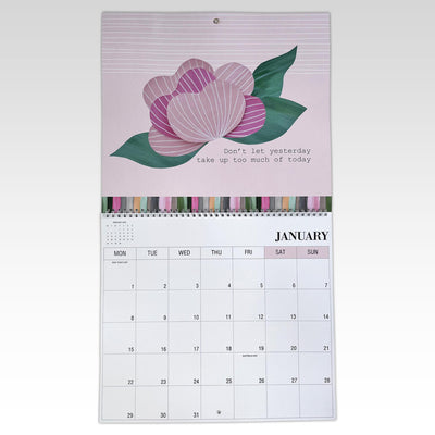 Rhi Creative Calendar 2024