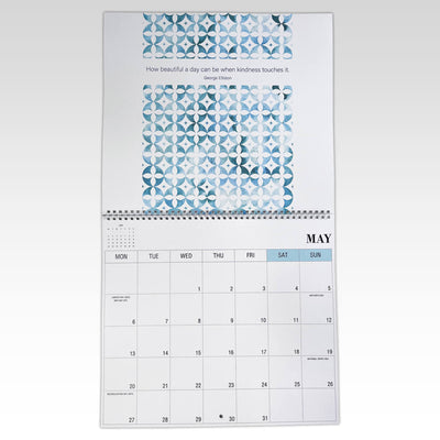 Rhi Creative Calendar 2024