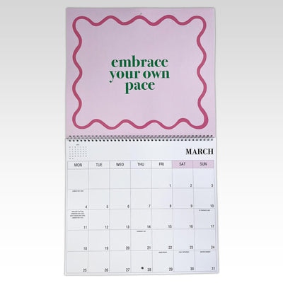 Rhi Creative Calendar 2024