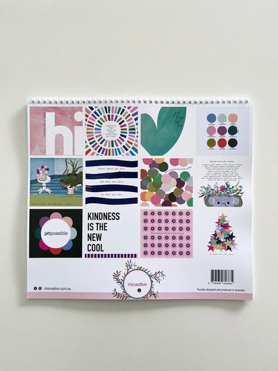 Rhi Creative 2026 Calendar