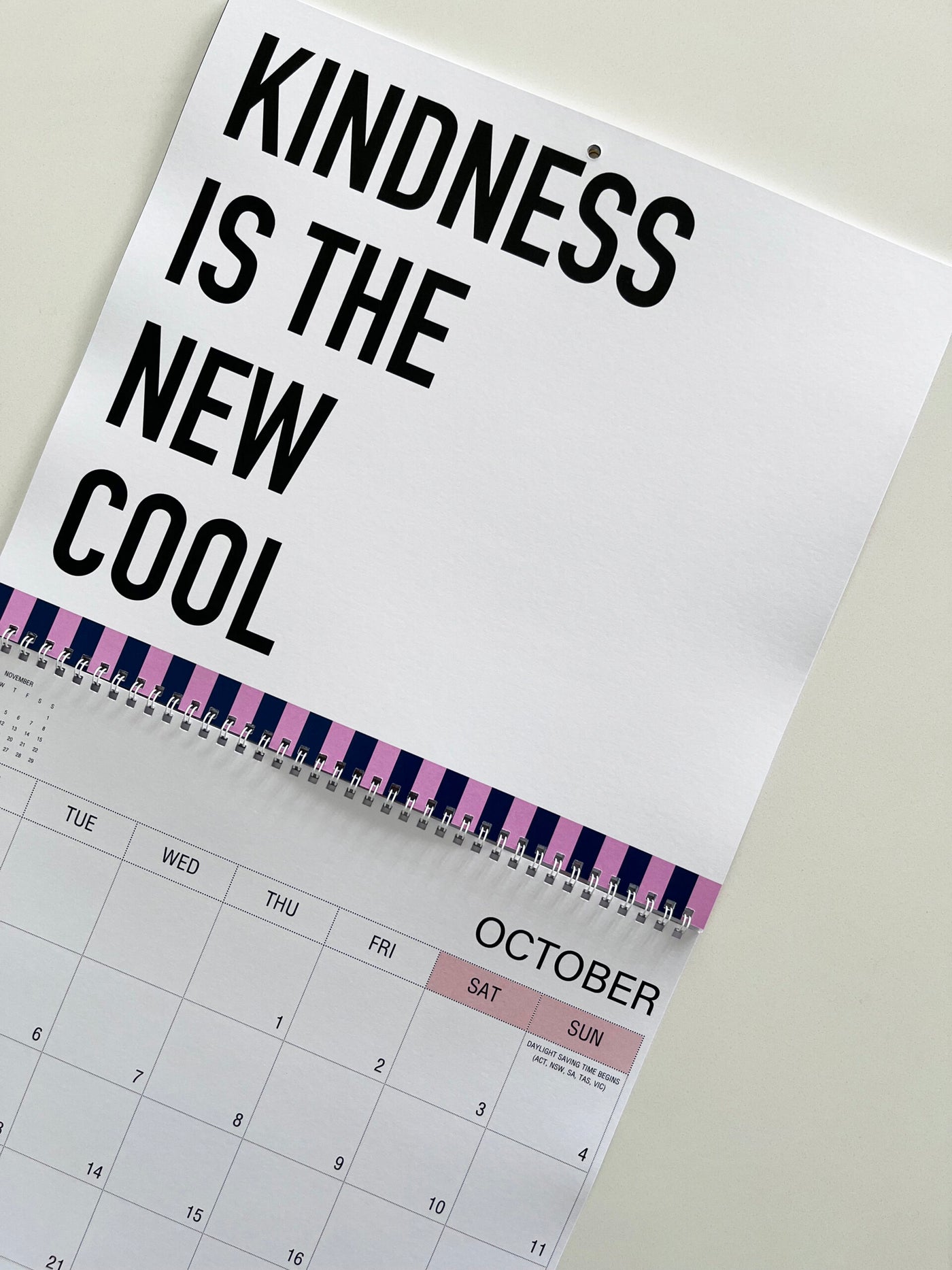 Rhi Creative 2026 Calendar
