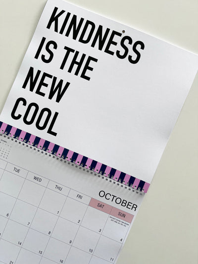 Rhi Creative 2026 Calendar