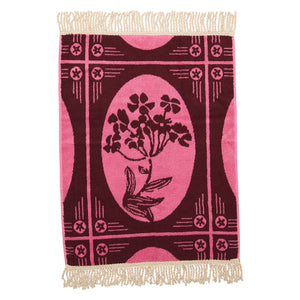 Gigi Hand Towel - Cosmo Pink