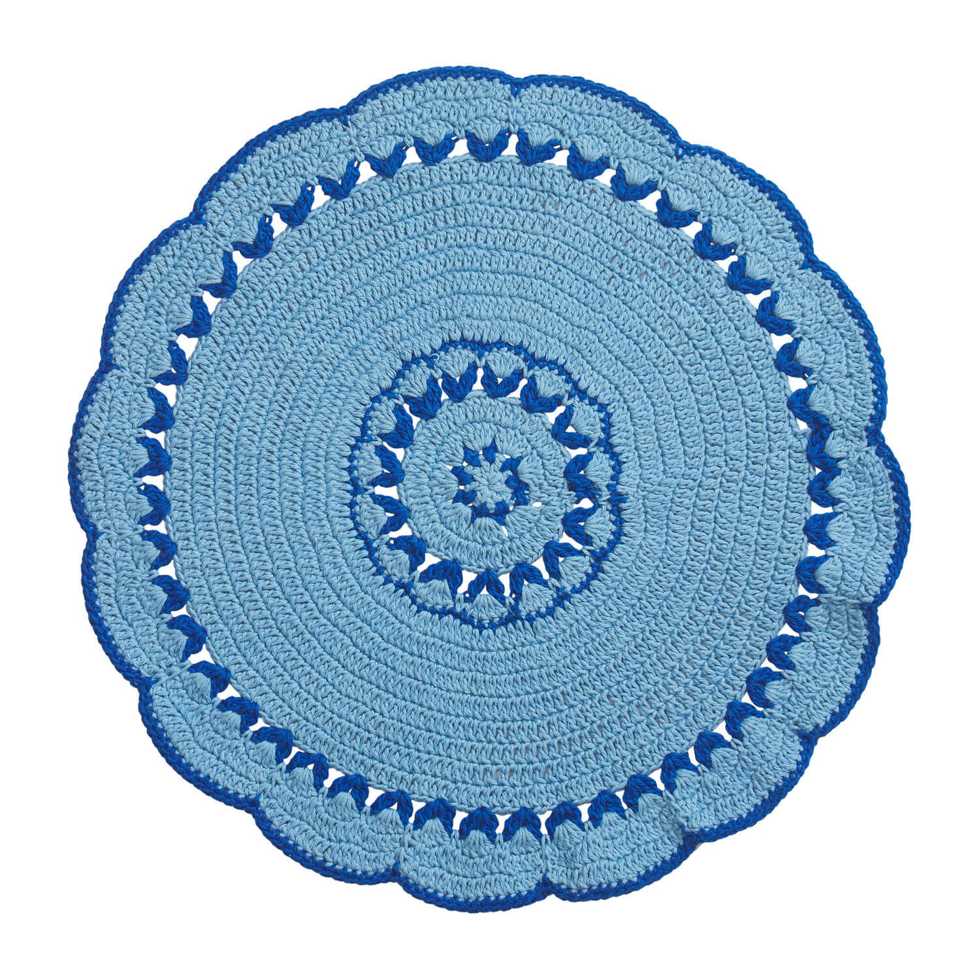 Aditi Crochet Placemat Set