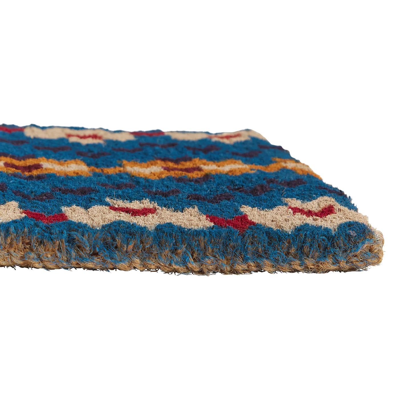 closer look of Arlette Door Mat side details