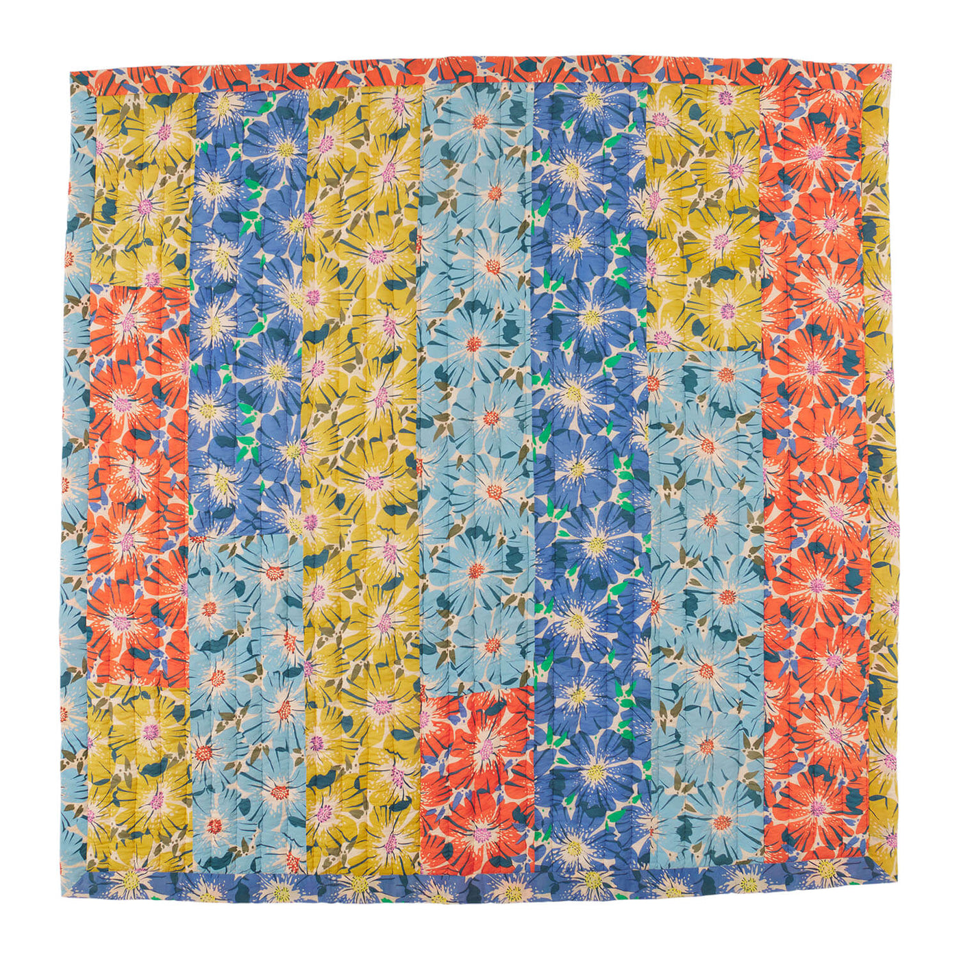 Berkeley Floral Bedcover