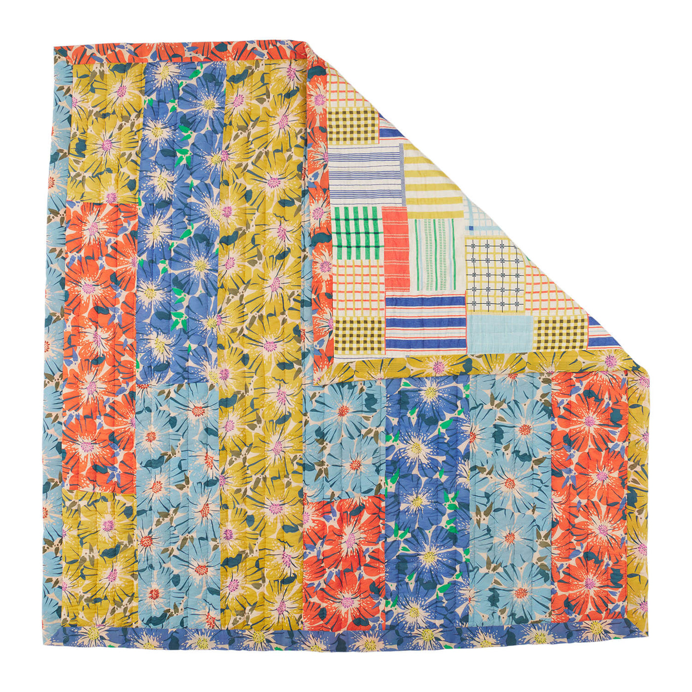 Berkeley Floral Bedcover