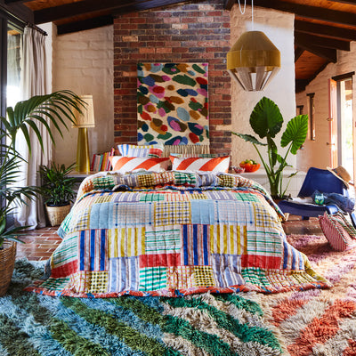 Berkeley Floral Bedcover