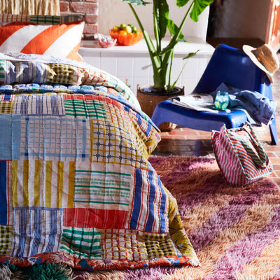 Berkeley Floral Bedcover
