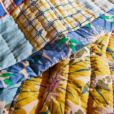 Berkeley Floral Bedcover