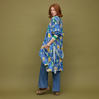 Berkeley Jacquard Robe