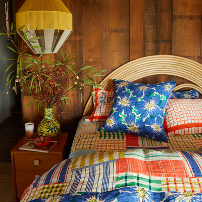 Berkeley Linen Euro Pillowcase Set
