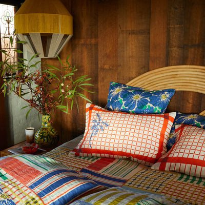 Berkeley Linen Euro Pillowcase Set