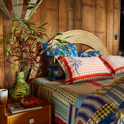 Berkeley Linen Euro Pillowcase Set