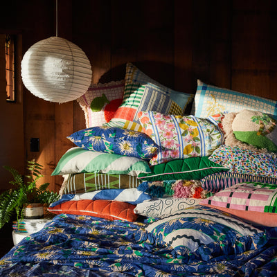 Berkeley Linen Euro Pillowcase Set