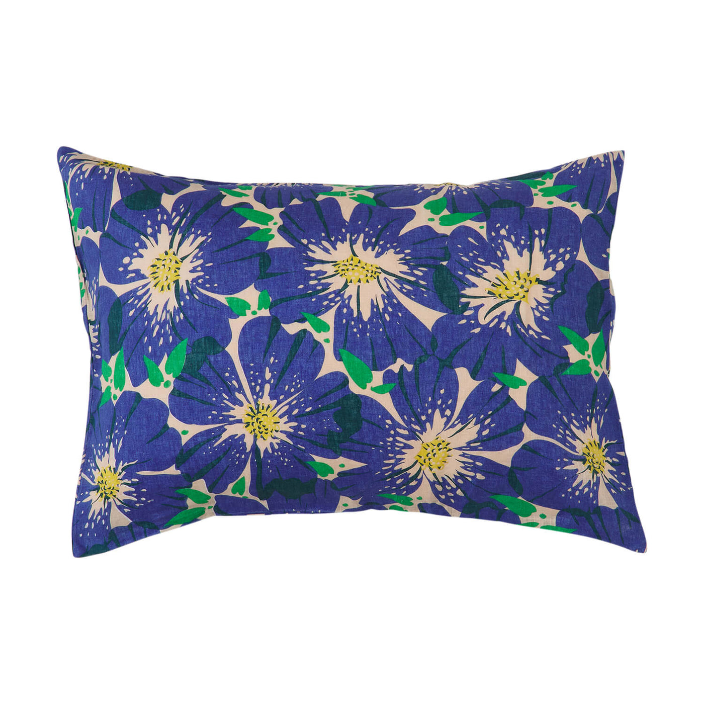 Berkeley Linen Pillowcase Set - Standard