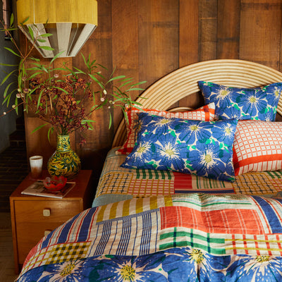 Berkeley Linen Pillowcase Set - Standard