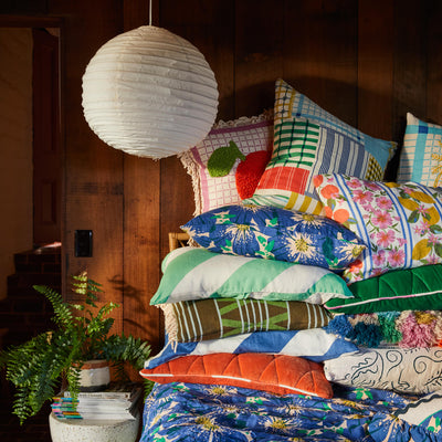 Berkeley Linen Pillowcase Set - Standard