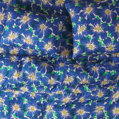 Berkeley Linen Quilt Cover
