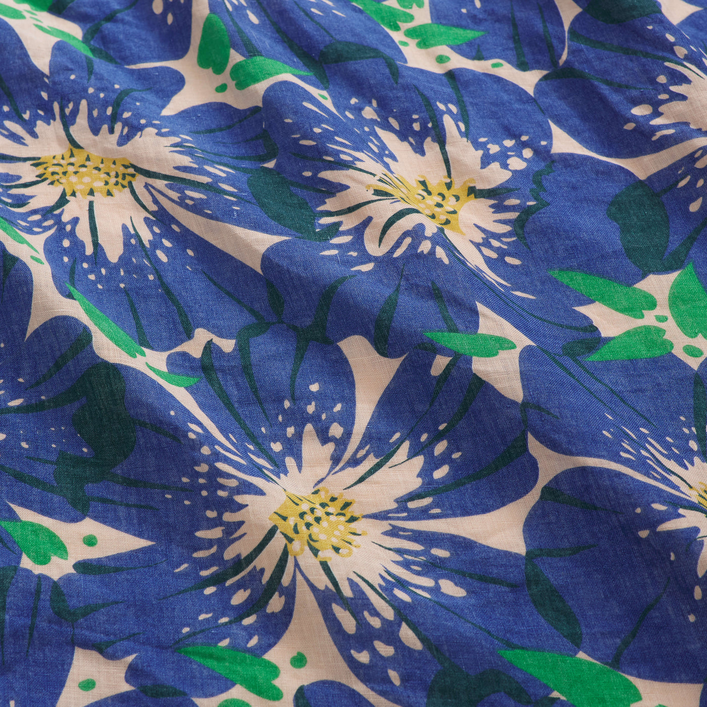 Berkeley Linen Quilt Cover