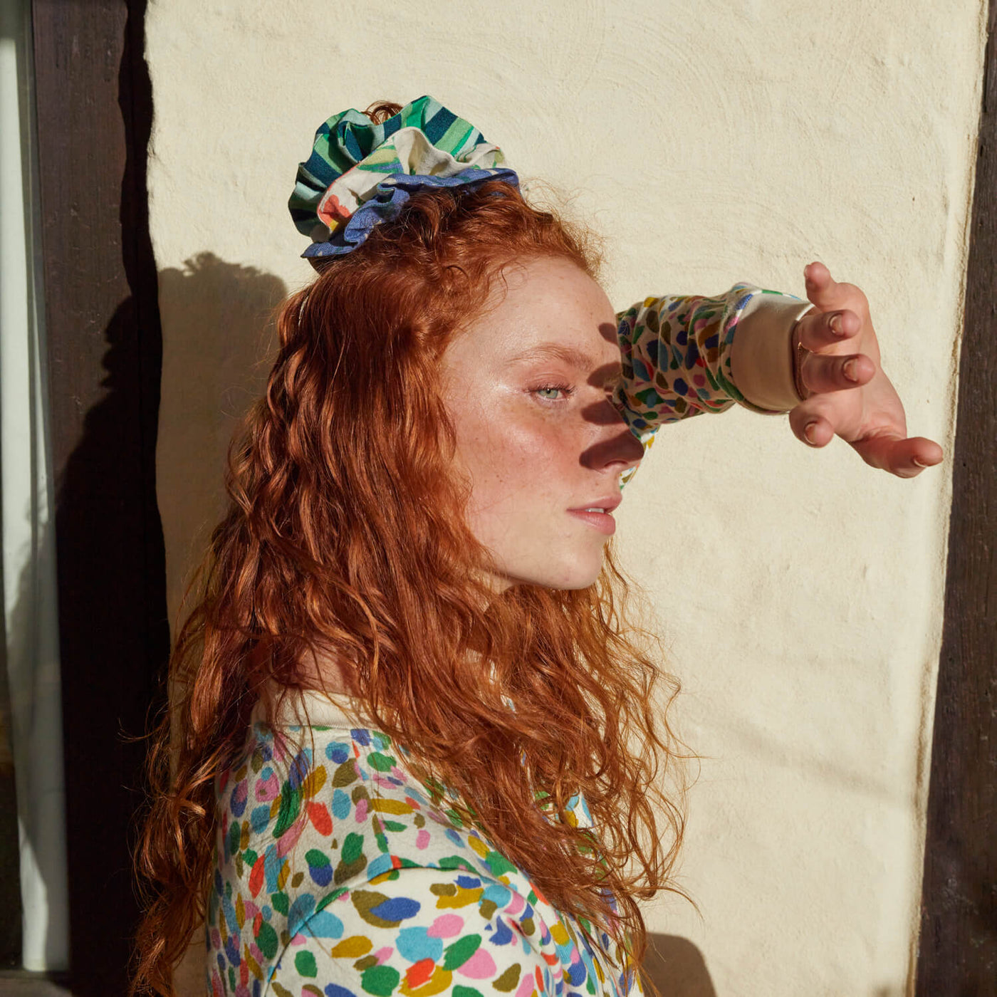 Berkeley Scrunchie Set