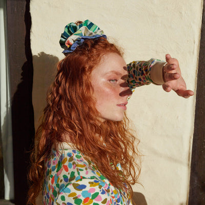 Berkeley Scrunchie Set