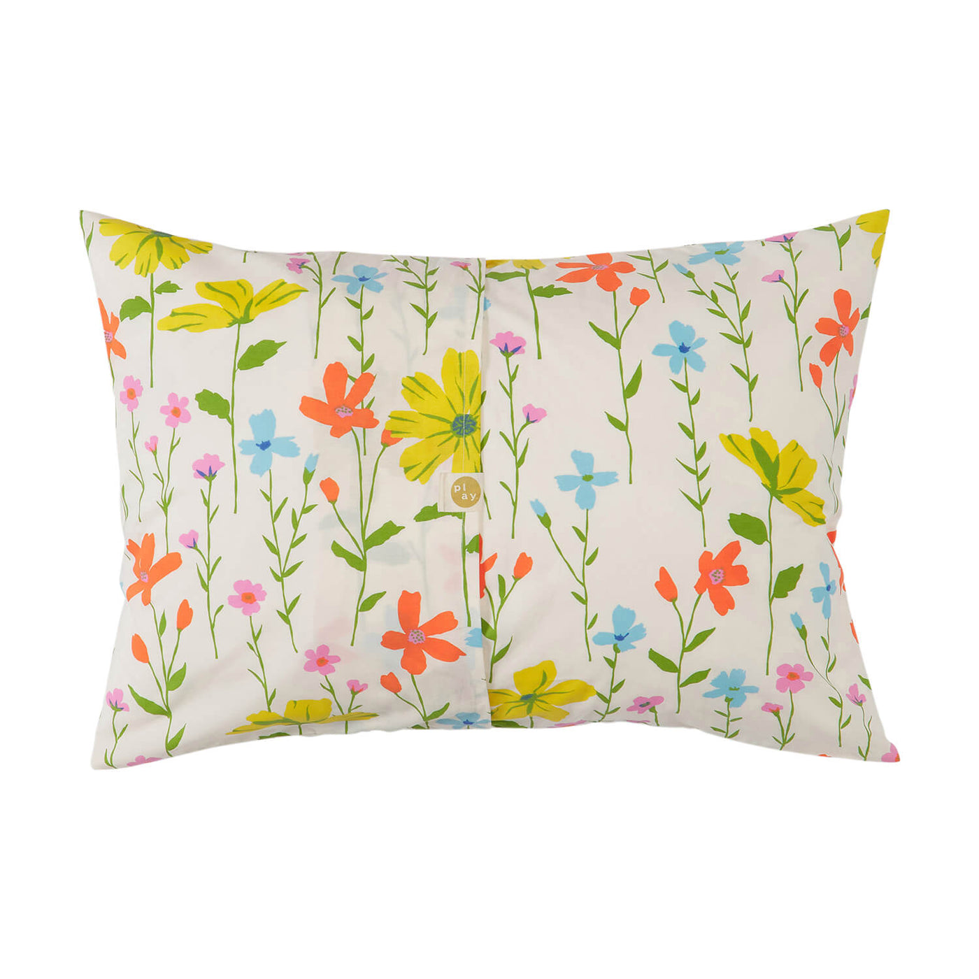 Cali Cotton Pillowcase Set - Standard