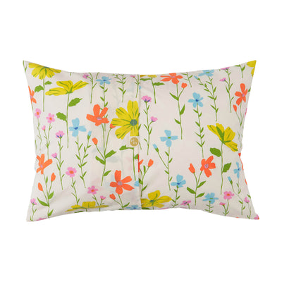 Cali Cotton Pillowcase Set - Standard