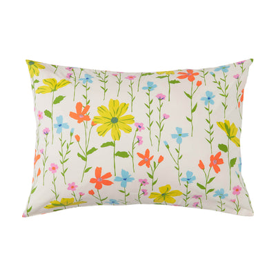 Cali Cotton Pillowcase Set - Standard