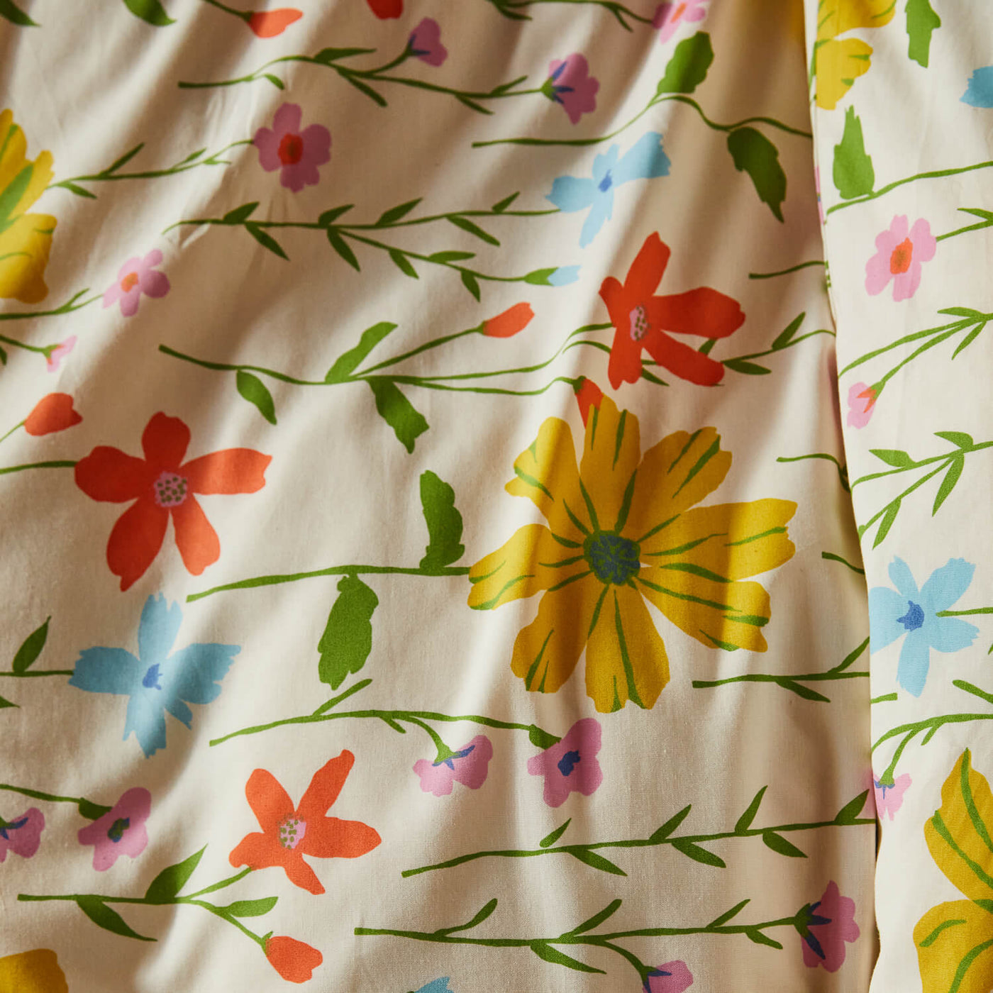 Cali Cotton Quilt Cover