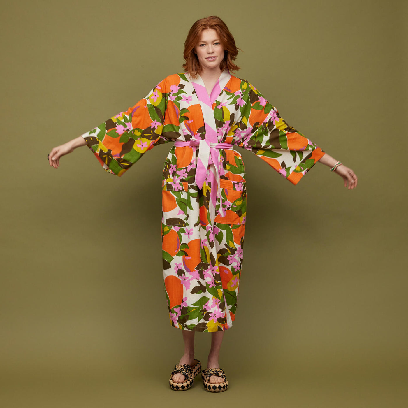 Camarillo Bath Robe