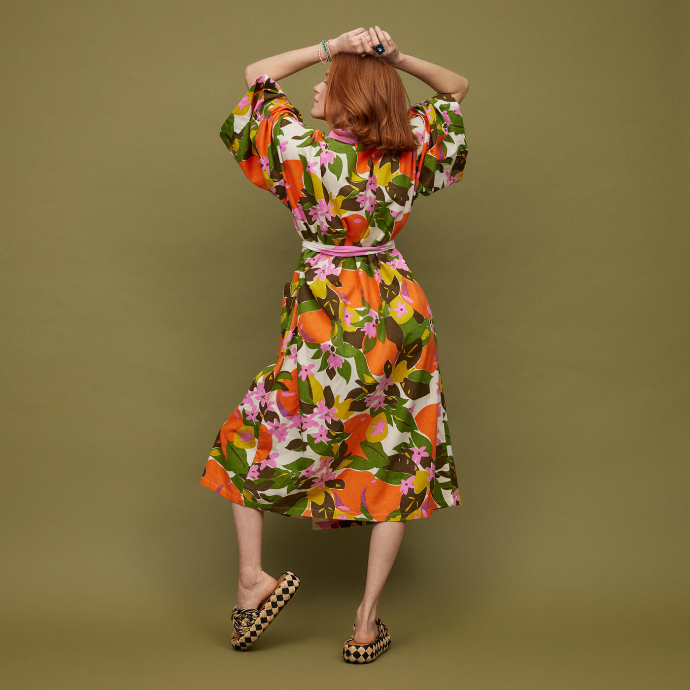 Camarillo Bath Robe