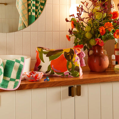 Camarillo Cosmetic Bag