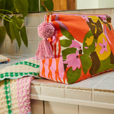 Camarillo Cosmetic Bag