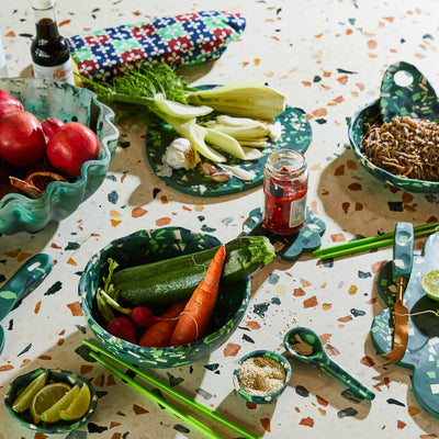 Charlie Board - Pine Terrazzo