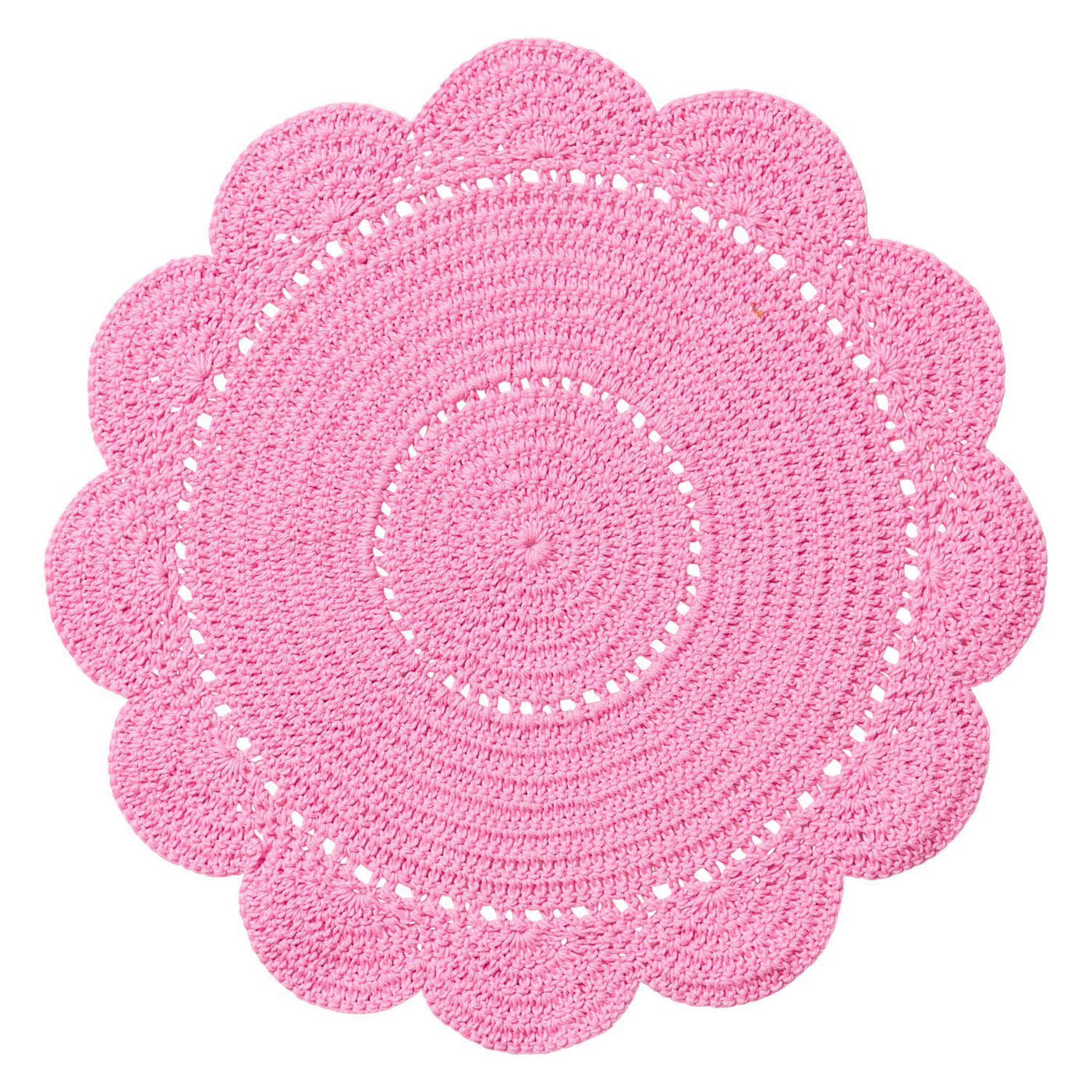 Chumo Crochet Placemat Set - Cosmos