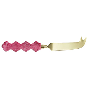Coco Cheese Knife - Crimson