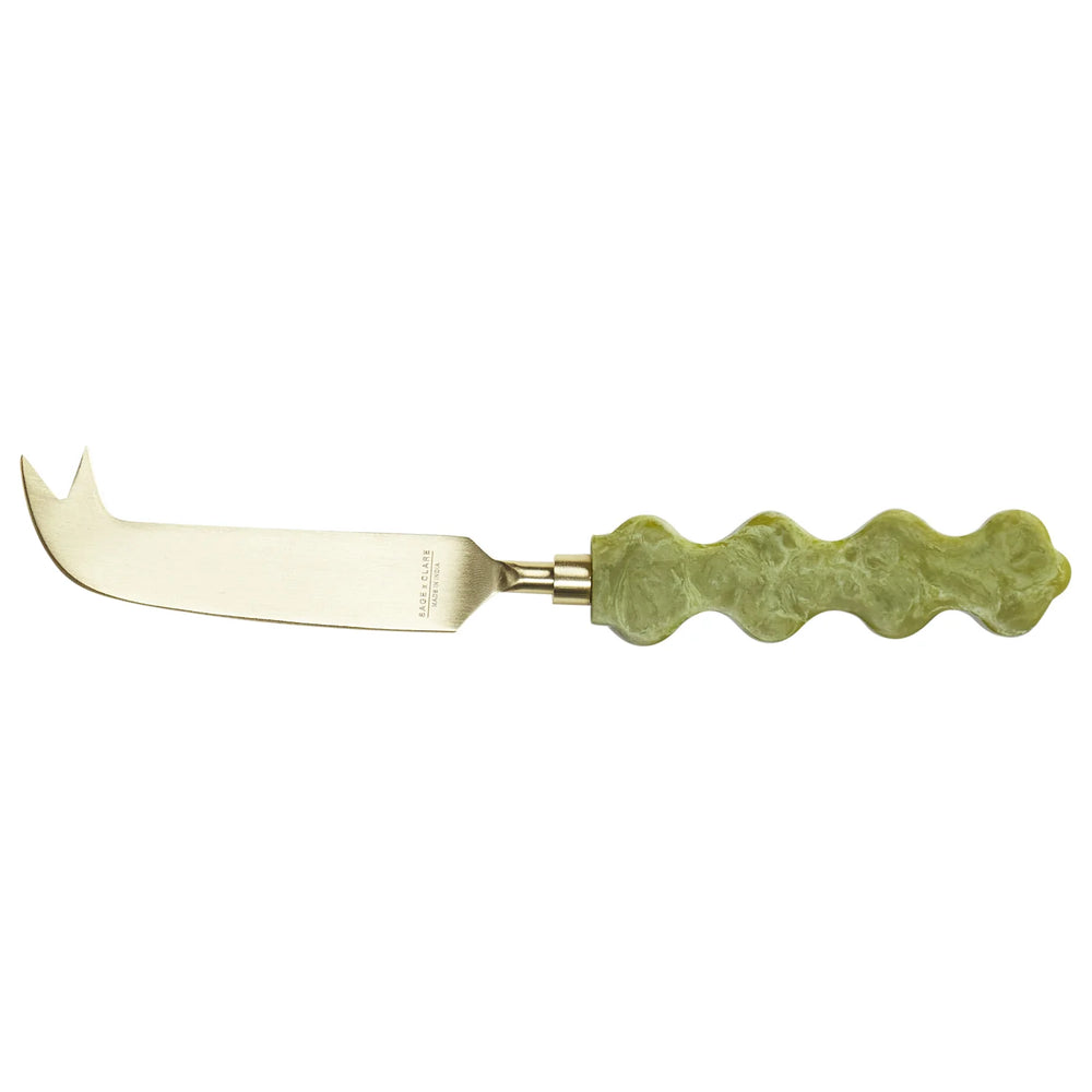 Coco Cheese Knife - La Palma