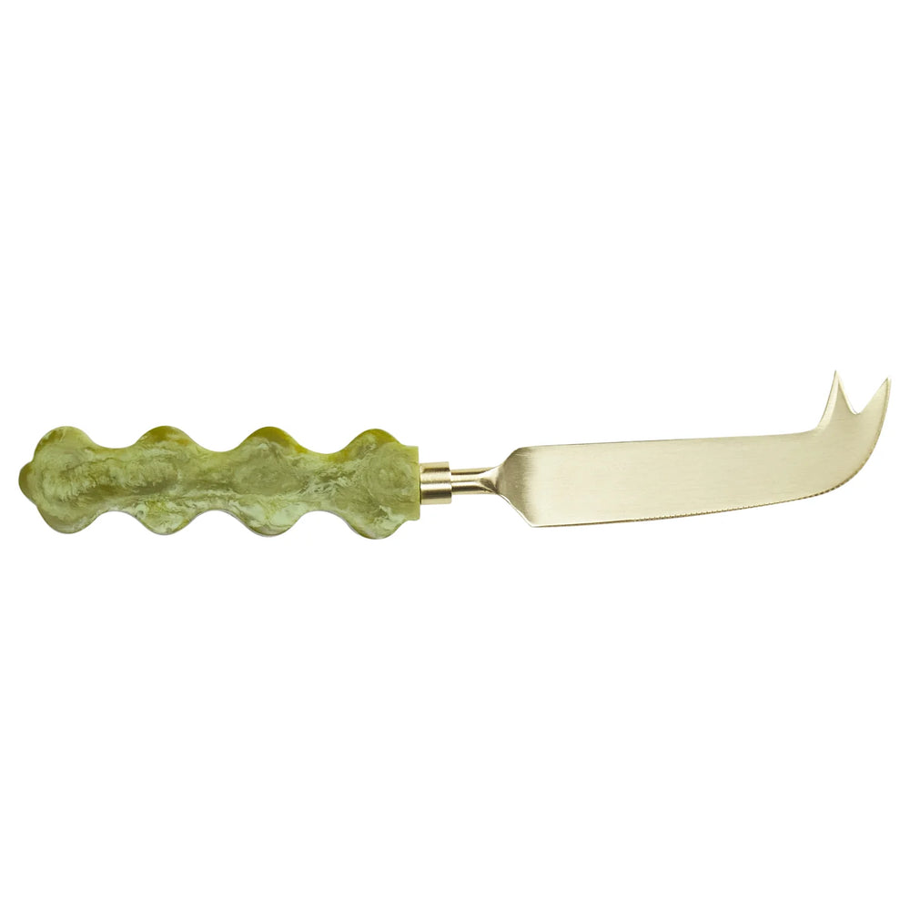 Coco Cheese Knife - La Palma