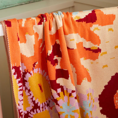 Cora Baby Blanket (Pram Size).