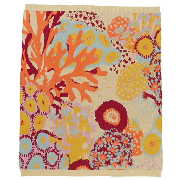 Cora Baby Blanket (Pram Size).