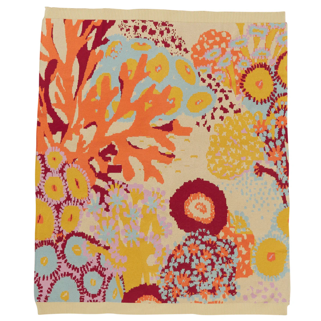 Cora Baby Blanket (Pram Size).